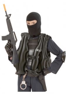 Kamizelka SWAT dla dzieci