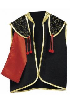 Kamizelka z pasem EL TORERO - M/L