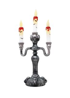 Kandelabr DEKORACJA NA HALLOWEEN