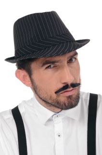 Kapelusz gangstera Lata 20 kapelusz m�ski kapelusz gangsterski kapelusz gangstera kostium gangstera