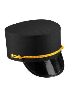 Czapka KONDUKTORA