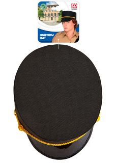 Czapka KONDUKTORA