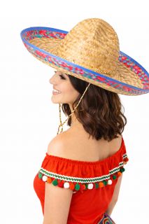 Kapelusz meksyka�ski SOMBRERO