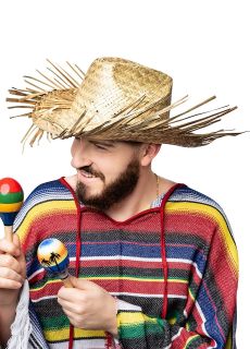 Kapelusz s�omkowy  w stylu hawajskim nakrycie g�owy s�omkowe aloha hawaje dodatek do stroju