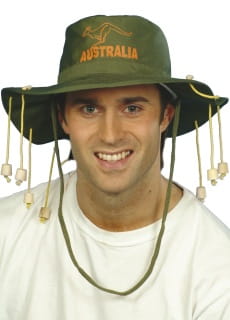 Kapelusz australijski