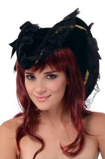 Kapelusz piratki DELUXE