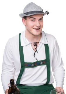 Kapelusz TYROLSKI