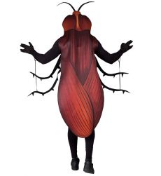 Str�j KARALUCHA - M/L kostium karaluch przebranie karaluch str�j owada str�j dla doros�ych str�j na halloween
