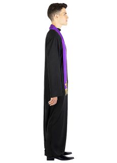 Karnawa�owy str�j ksi�dza - XL