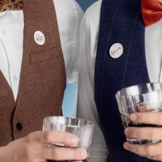 Kartka na kawalerski dla przysz�ego pana m�odego GROOM