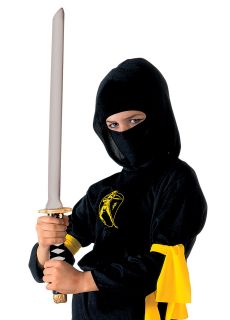 Katana Japo�ska w etui 60 cm dodatek do stroju miecz ninja