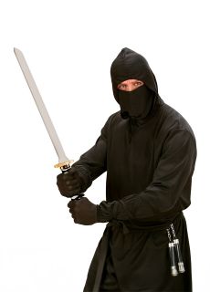 Katana Japo�ska w etui 60 cm dodatek do stroju miecz ninja