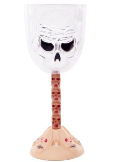 Kielich �wiec�cy na Halloween  dekoracja sto�u na Halloween kielich na Halloween gad�et imprezowy