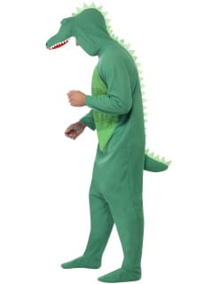 Kigurumi KROKODYL str�j - M