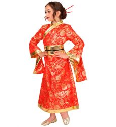 Str�j karnawa�owy JAPONKA kimono 158cm