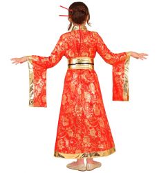 Str�j karnawa�owy JAPONKA kimono 158cm