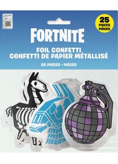 Konfetti FORTNITE