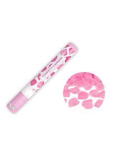 Tuba strzelaj�ca konfetti RӯOWE P�ATKI Rӯ 40 cm