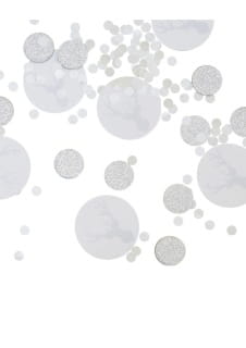 Konfetti CHRISTMAS METALLICS �wi�teczne dekoracje sto�u
