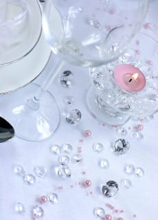 Konfetti diamentowe (100szt.)