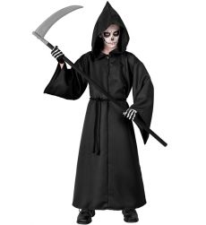 Sk�adana KOSA - dodatek do stroju na Halloween