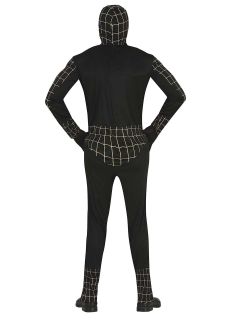 Kostium CZARNEGO SPIDERMANA - M