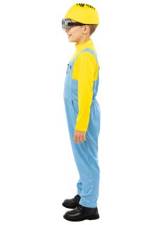 Str�j Minionek 5-6 lat str�j na karnawa� str�j minionka przebranie minionek kostium minionek