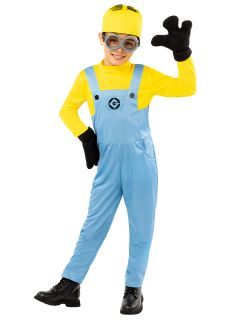 Str�j Minionek 7-9 lat str�j na karnawa� str�j minionka przebranie minionek kostium minionek