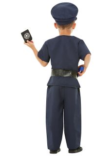 Kostium policjanta dla dzieci - 3-4 lata