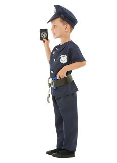 Kostium policjanta dla dzieci - 5-6 lat