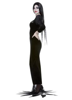 Rodzina Addams�w przebranie MORTICIA - L
