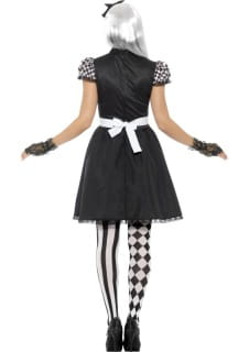 Str�j halloweenowy SUKIENKA ALICJA W KRAINIE CZAR�W - M