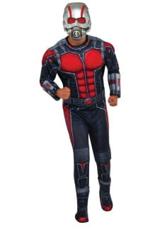 M�ski str�j ANT MAN deluxe