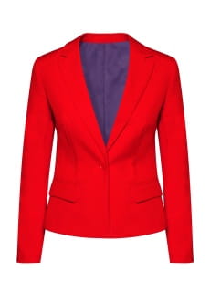 Kostium damski RED RUBY sp�dnica i marynarka czerwona - rozm.40