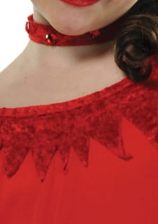 Str�j dzieci�cy DIABLICA 4-6 lat