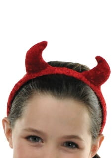 Str�j dzieci�cy DIABLICA 4-6 lat