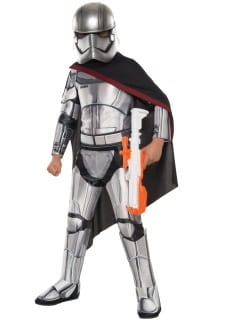 Strj KAPITAN PHASMA dla dzieci 8-10 lat