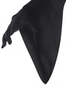 Strj na Halloween ZJAWA Z CIEMNOCI przebranie dla dzieci 12-14 lat