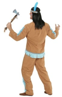 Przebranie Indianina - XL