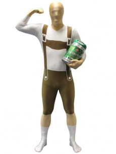 Str�j MORPHSUIT OKTOBERFEST - XXL
