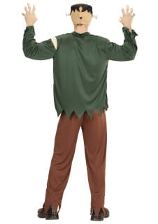 Str�j frankenstein KOSTIUM NA HALLOWEEN - M