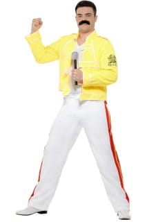 Str�j QUEEN FREDDIE MERCURY - L