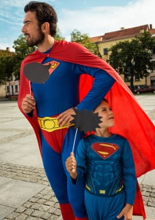 Str�j SUPERMANA str�j superbohatera - S