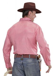 Kowbojska koszula z fr�dzlami RODEO COWBOY - XL