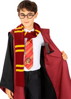 Krawat Gryffindor dla dzieci