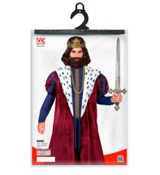 Str�j KR�L �REDNIOWIECZNY m�ski - XL