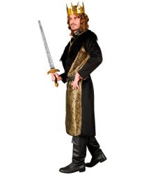Str�j m�ski KR�L �REDNIOWIECZA - XXL