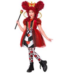 Str�j KR�LOWA KIER Alicja w Krainie Czar�w - 104cm