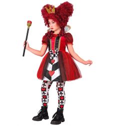 Str�j KR�LOWA KIER Alicja w Krainie Czar�w - 116cm