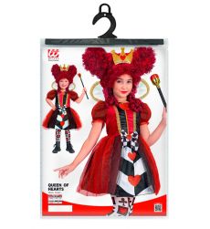 Str�j KR�LOWA KIER Alicja w Krainie Czar�w - 128cm